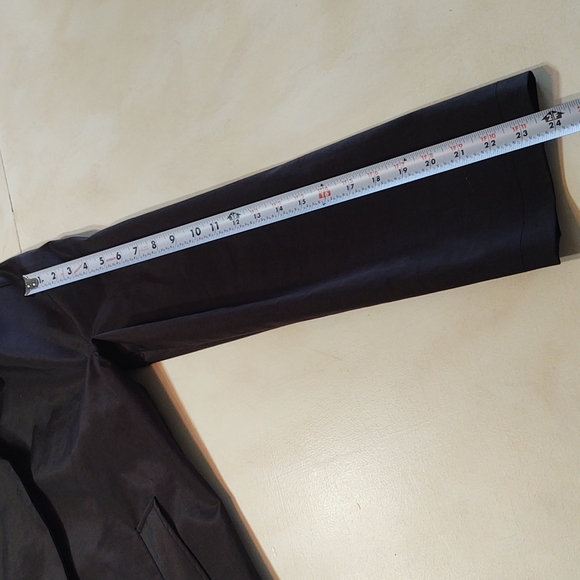 Jane Post for Bergdorf Goodman Raincoat - Picture 8 of 8